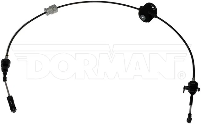 905-153 – DORMAN Auto Trans Shifter Cable, OE Replacement 53.93 Inch Length With 1 Eyelet/ 2 Ball Type Ends